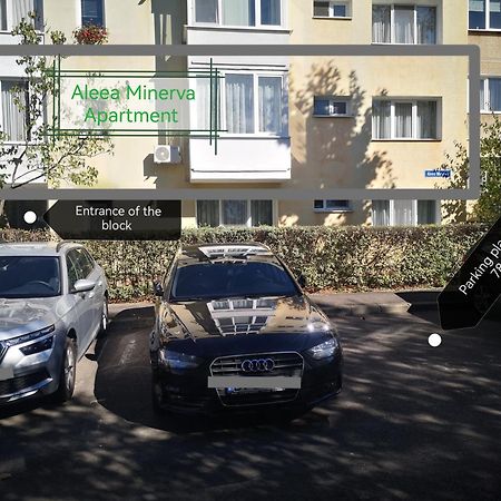 Apartament Aleea Minerva Брашов Екстер'єр фото