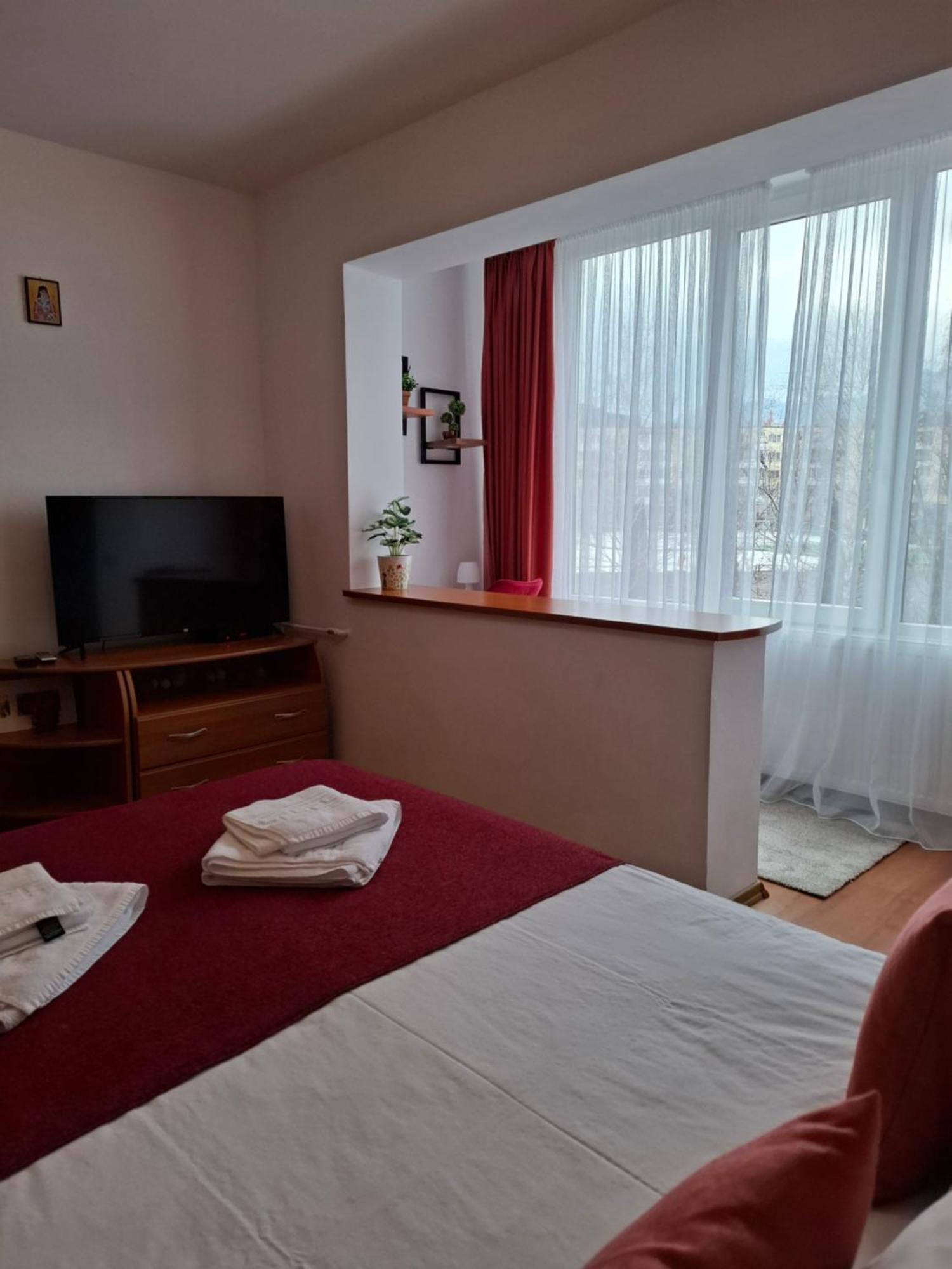 Apartament Aleea Minerva Брашов Екстер'єр фото