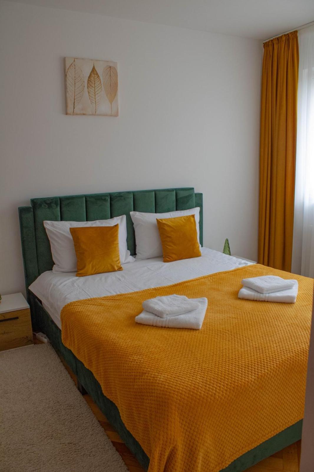 Apartament Aleea Minerva Брашов Екстер'єр фото
