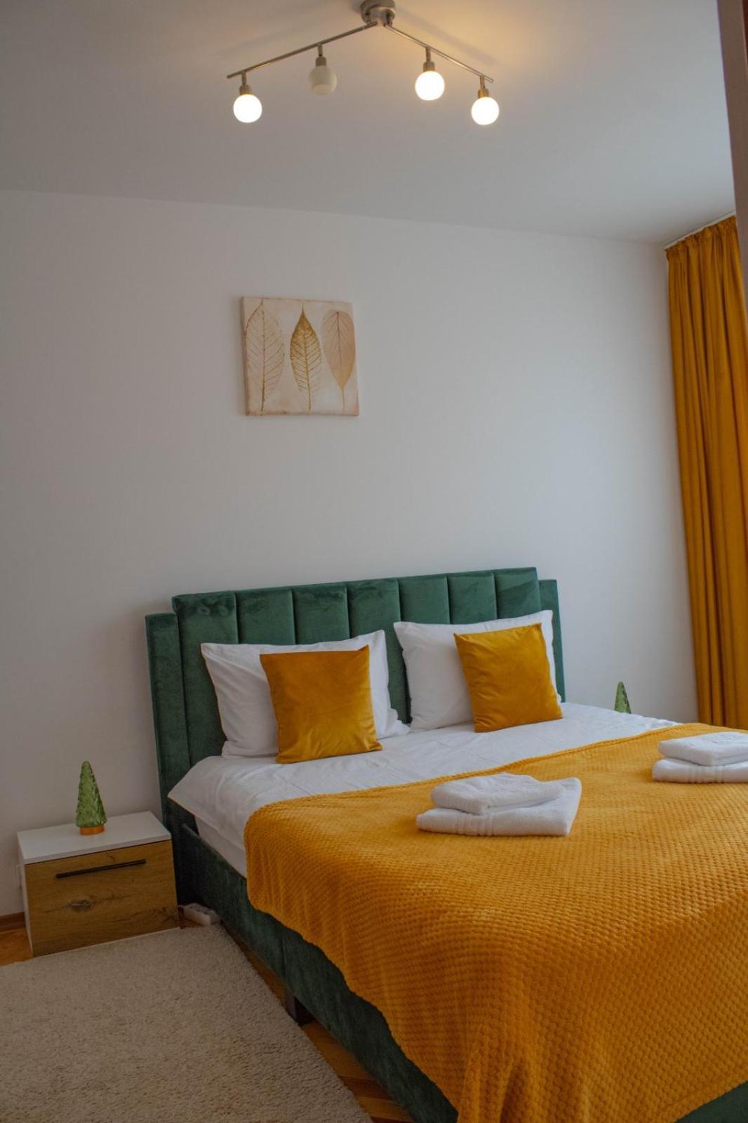 Apartament Aleea Minerva Брашов Екстер'єр фото