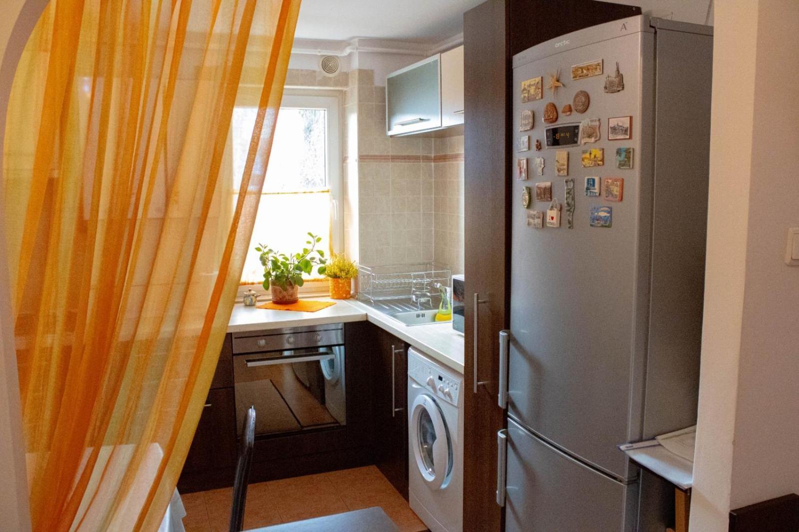 Apartament Aleea Minerva Брашов Екстер'єр фото