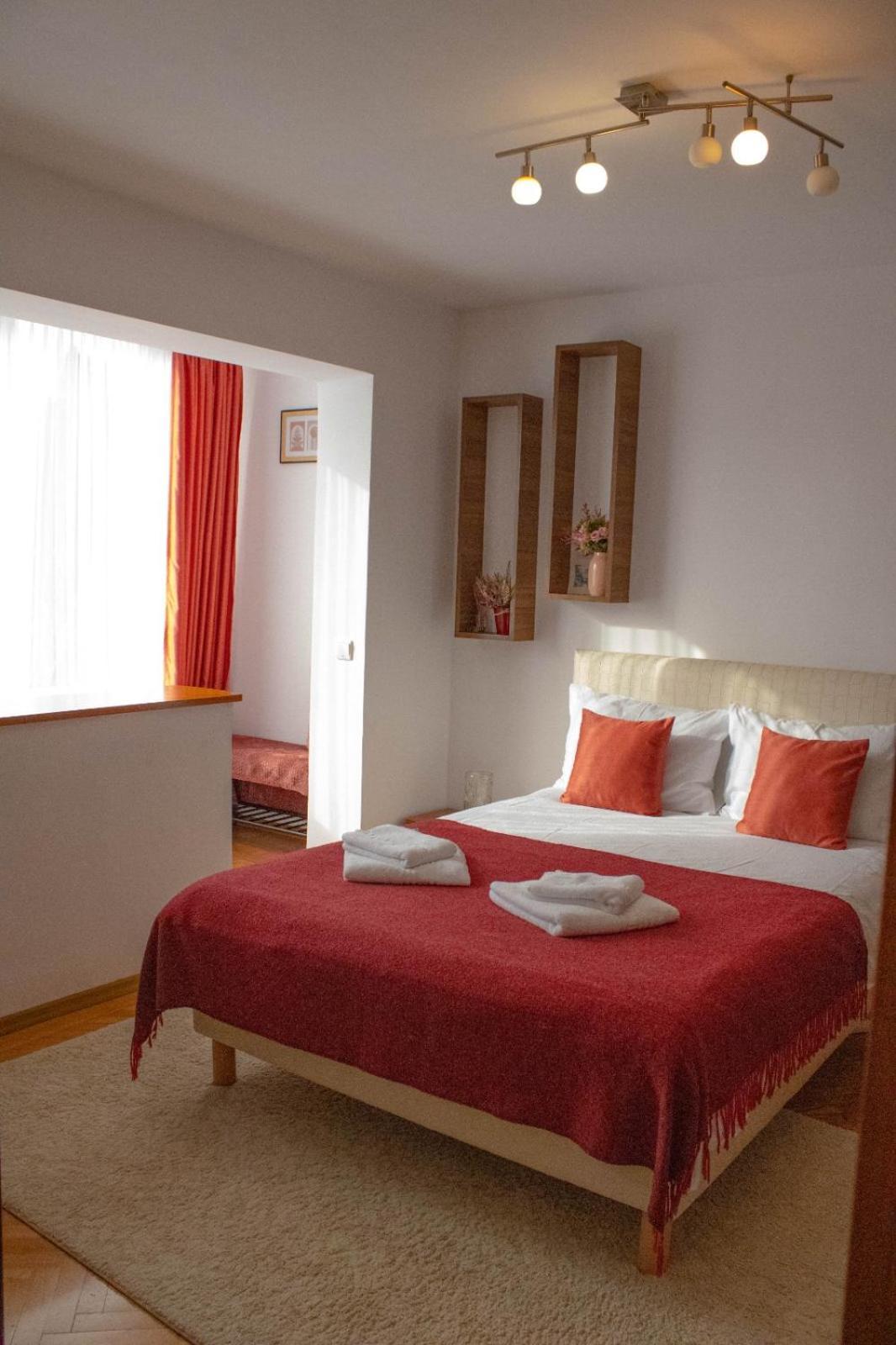 Apartament Aleea Minerva Брашов Екстер'єр фото